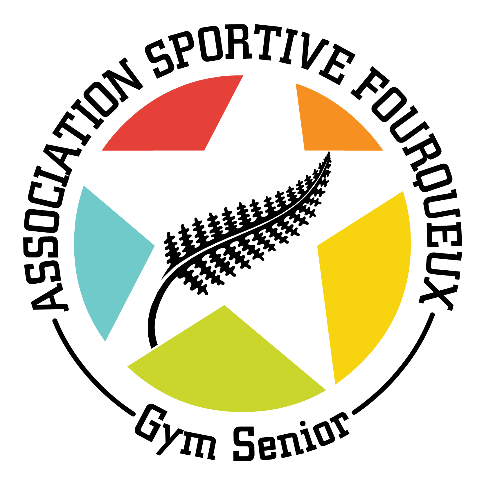 Logo Gym Senior